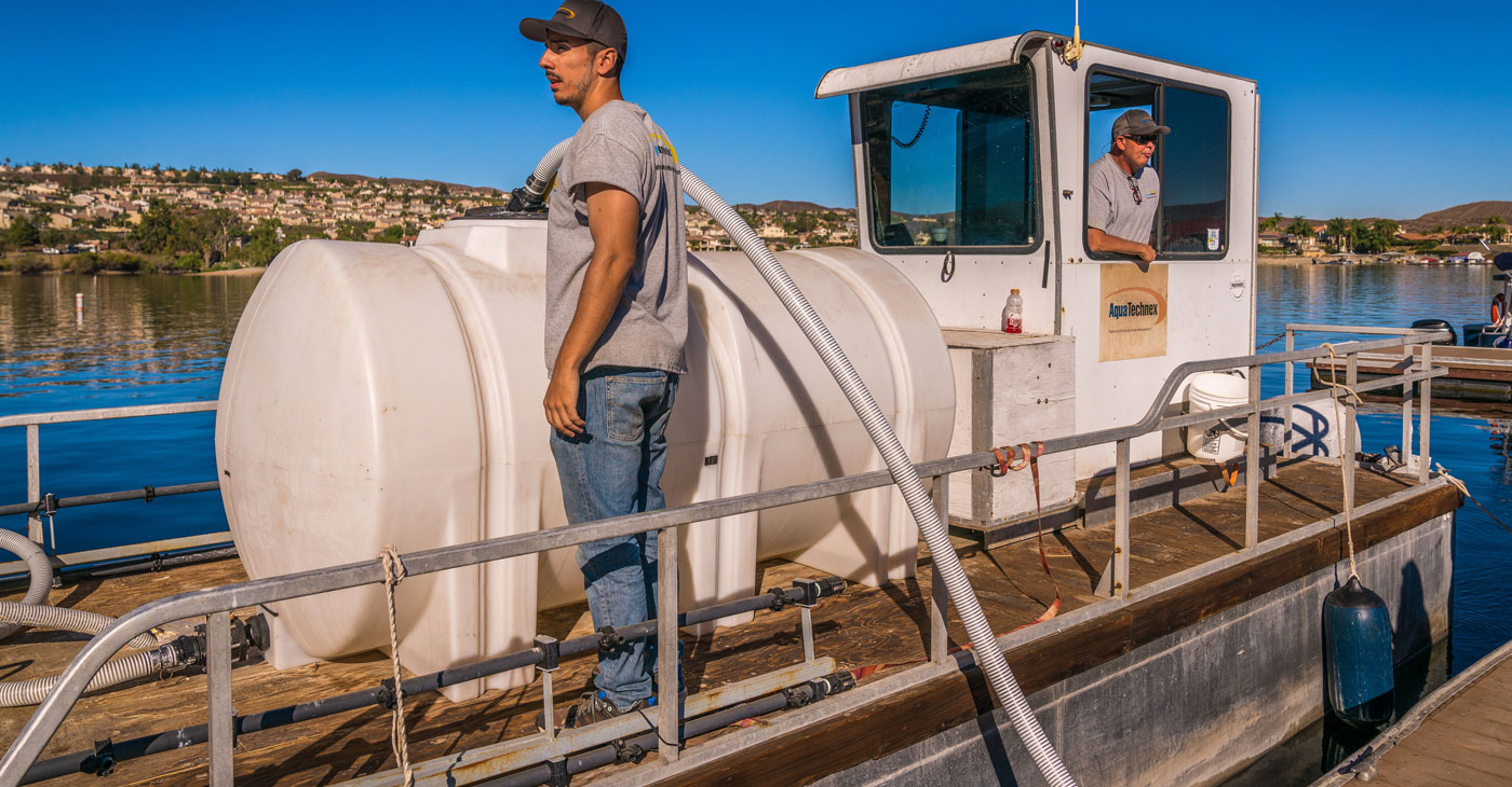 Canyon Lake Projects