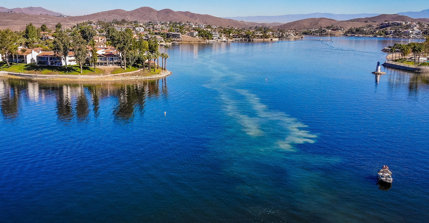Canyon Lake Projects