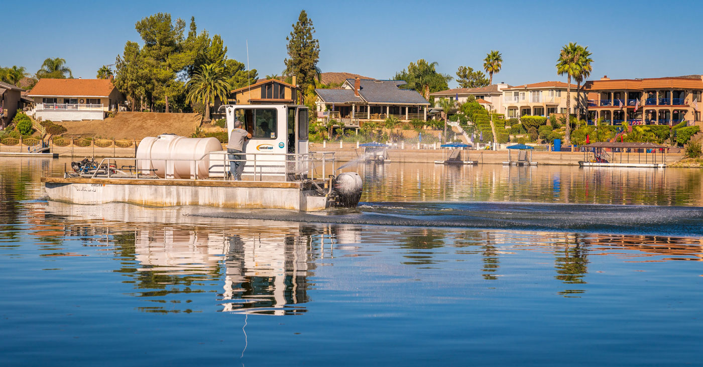 Canyon Lake Projects
