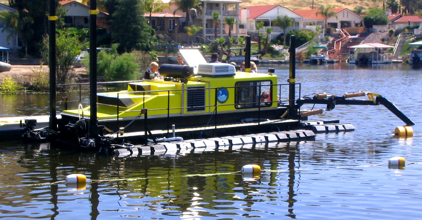 Canyon Lake Projects
