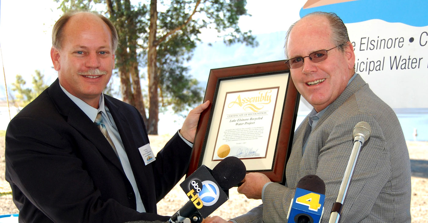 Lake Elsinore Projects